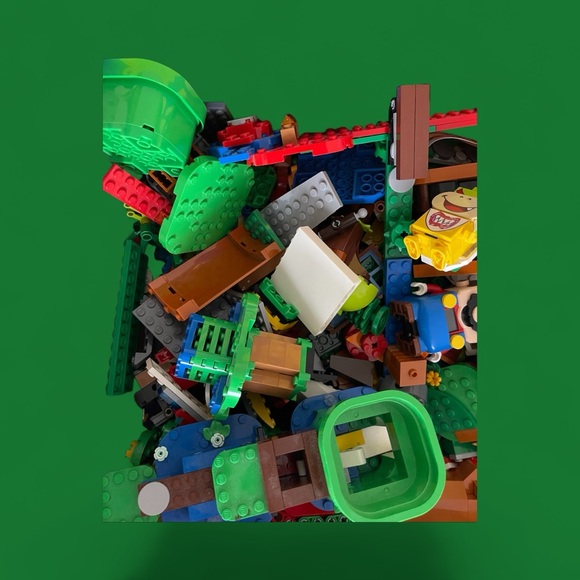 Lot of Three Lego Super Mario Building sets - Picture 6 of 9